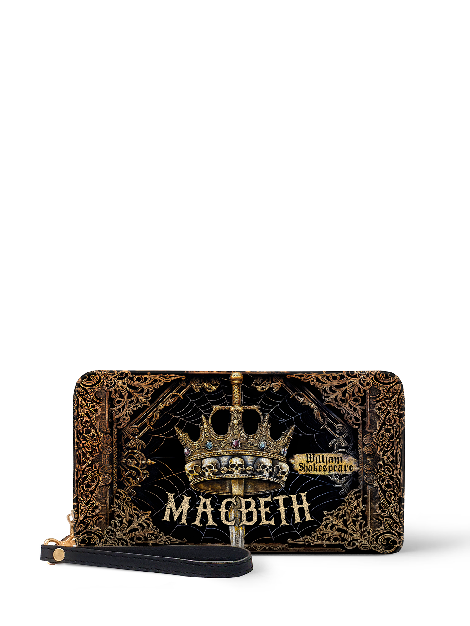 "Macbeth" Wallet Deal