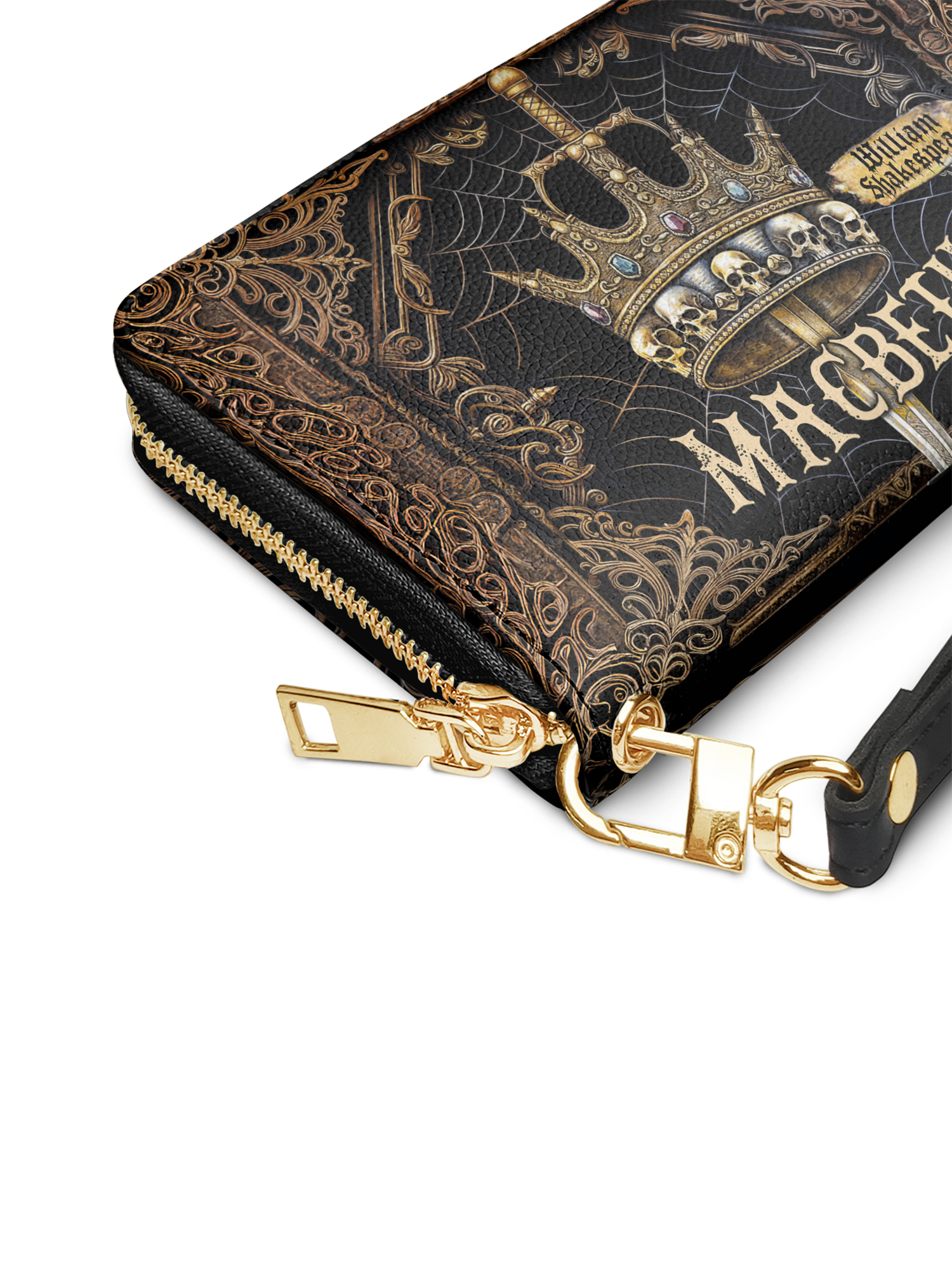 "Macbeth" Wallet Deal