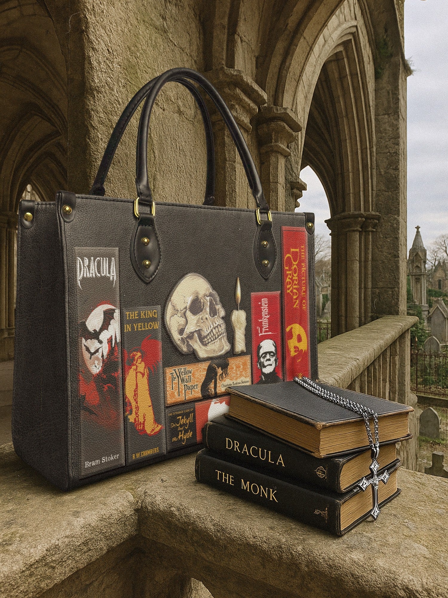 "The Codex of Gothic Tales" Deadlight Black National Read A Book Day Bundle