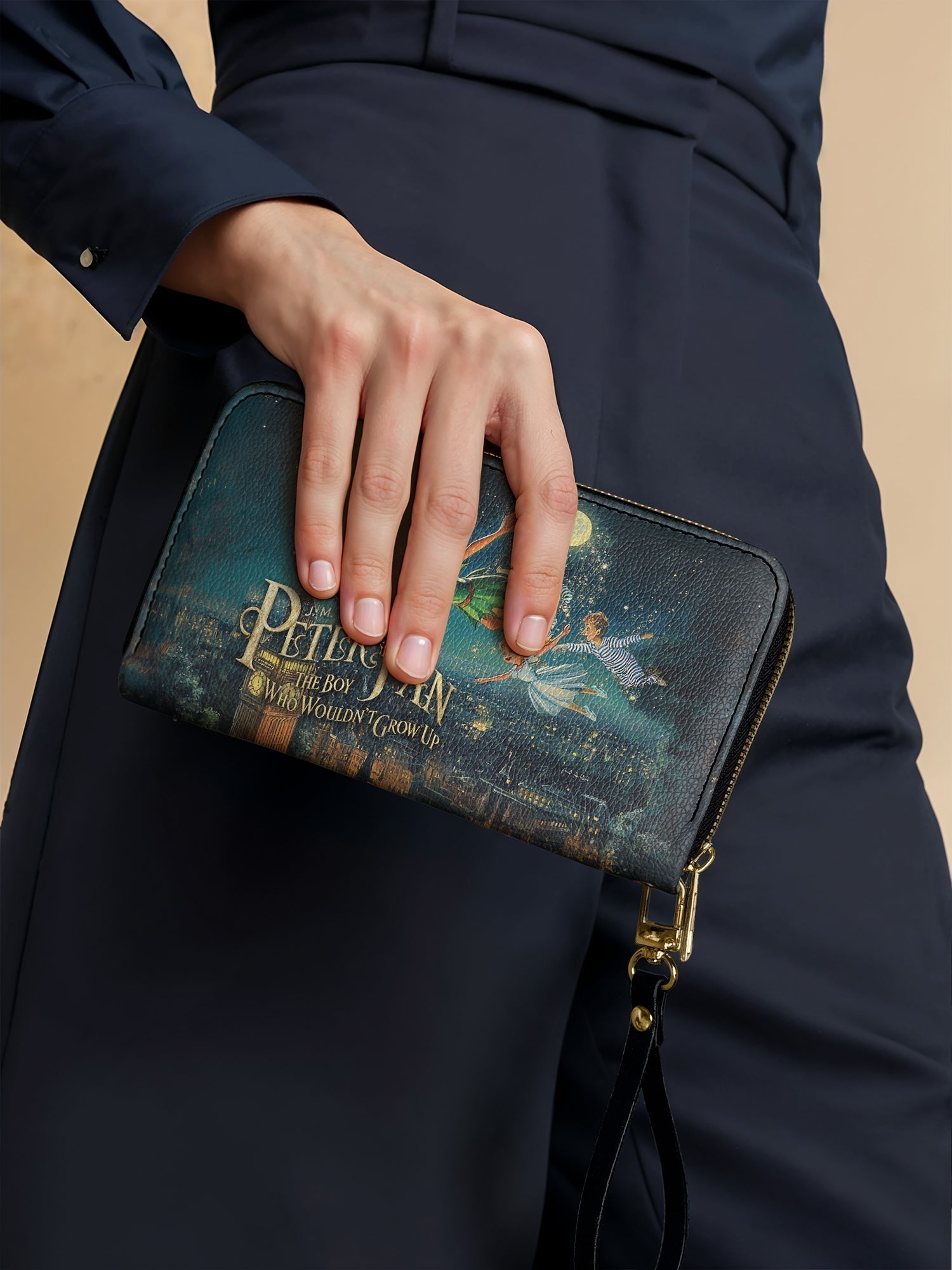 "Neverland Sky" Wallet Deal