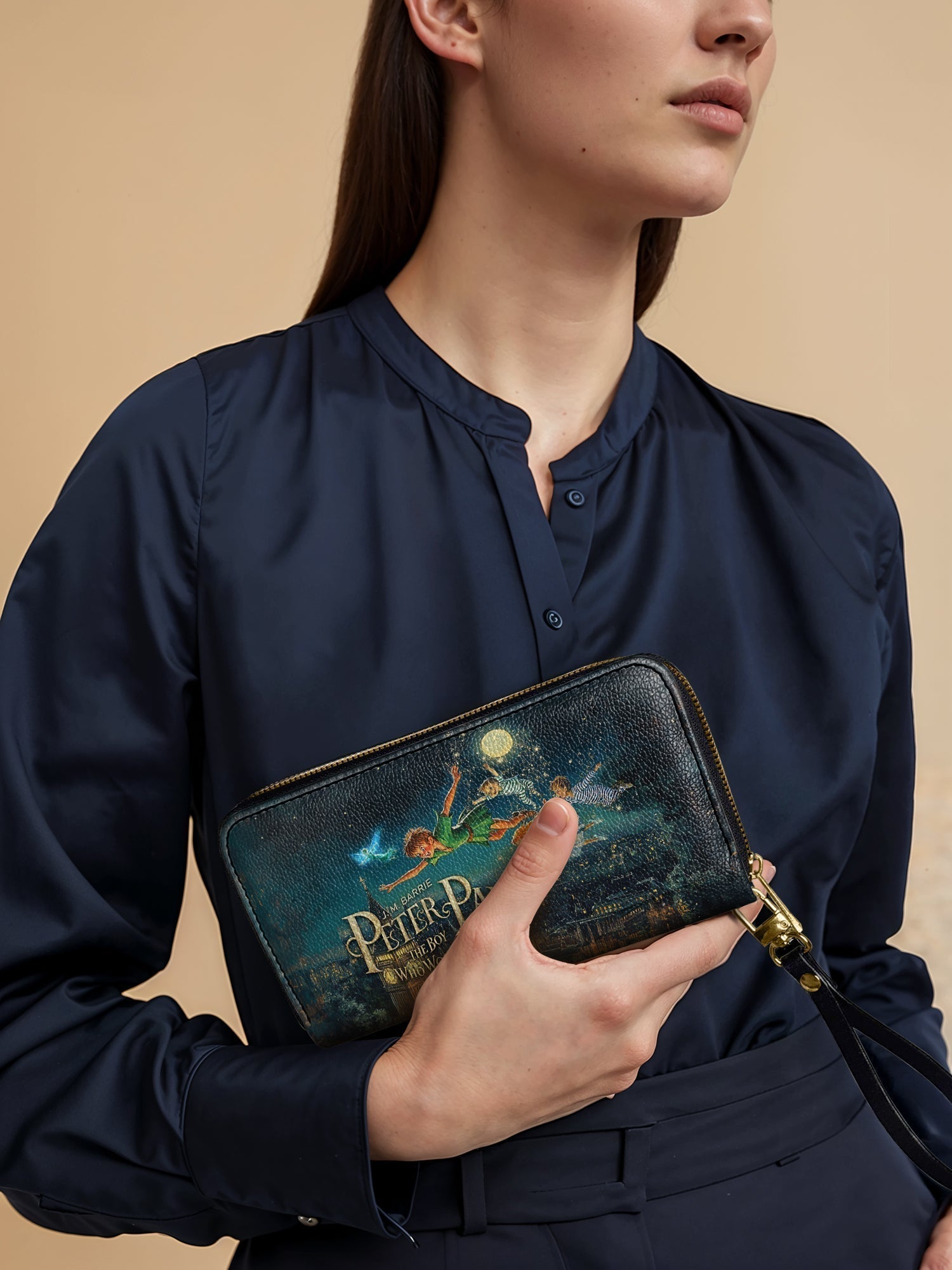 "Neverland Sky" Wallet Deal