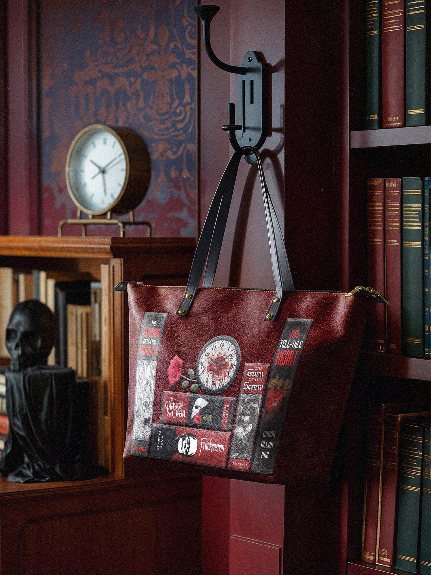 "The Crimson Codex" The Essentials Duo Bundle