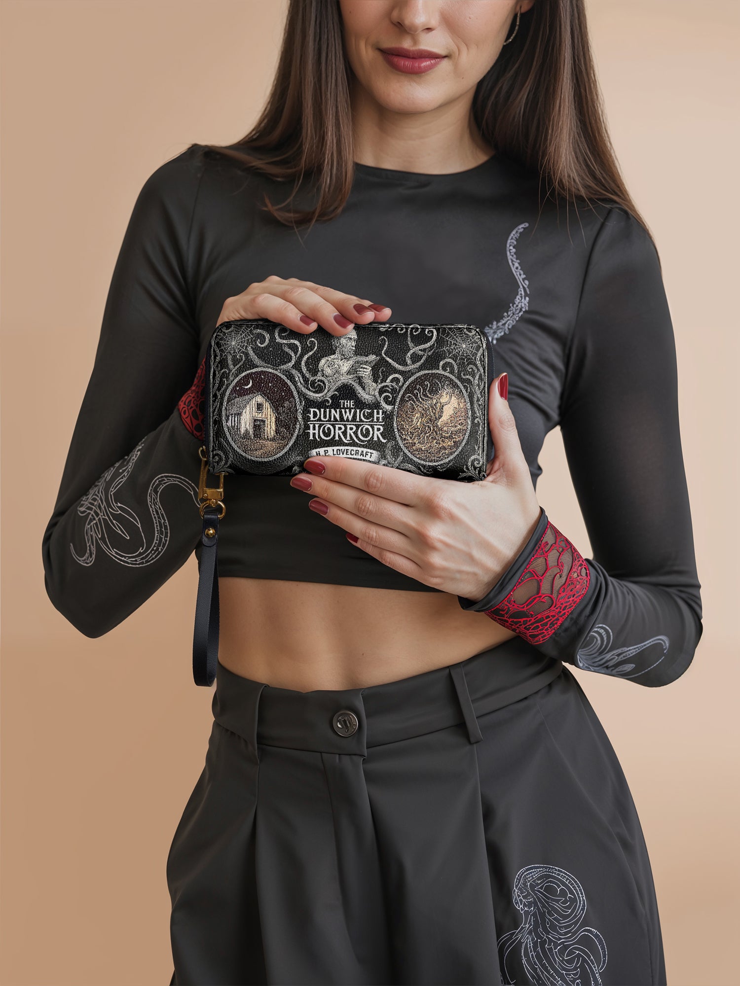 "The Dunwich Horror" Wallet Deal