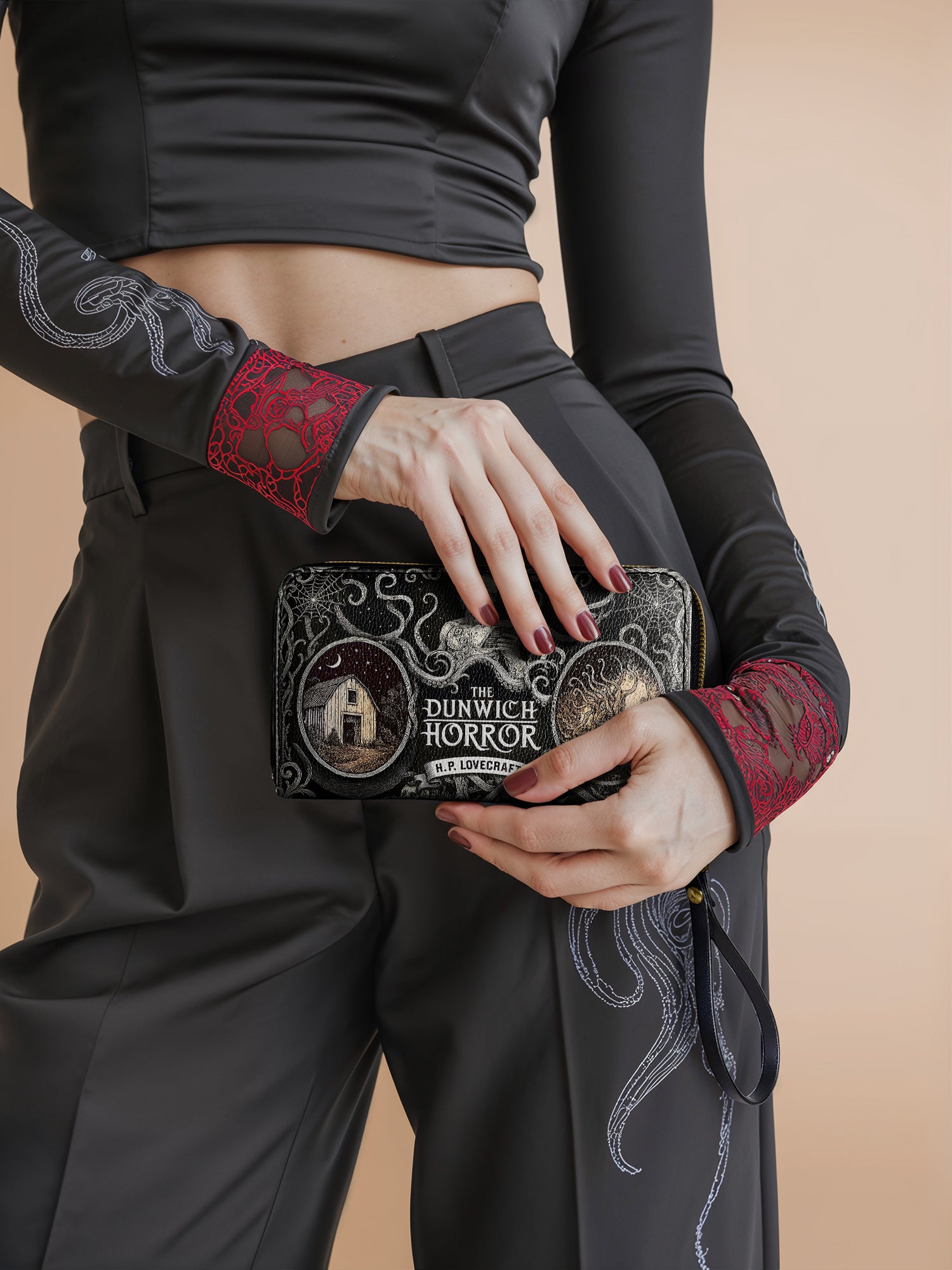 "The Dunwich Horror" Wallet Deal