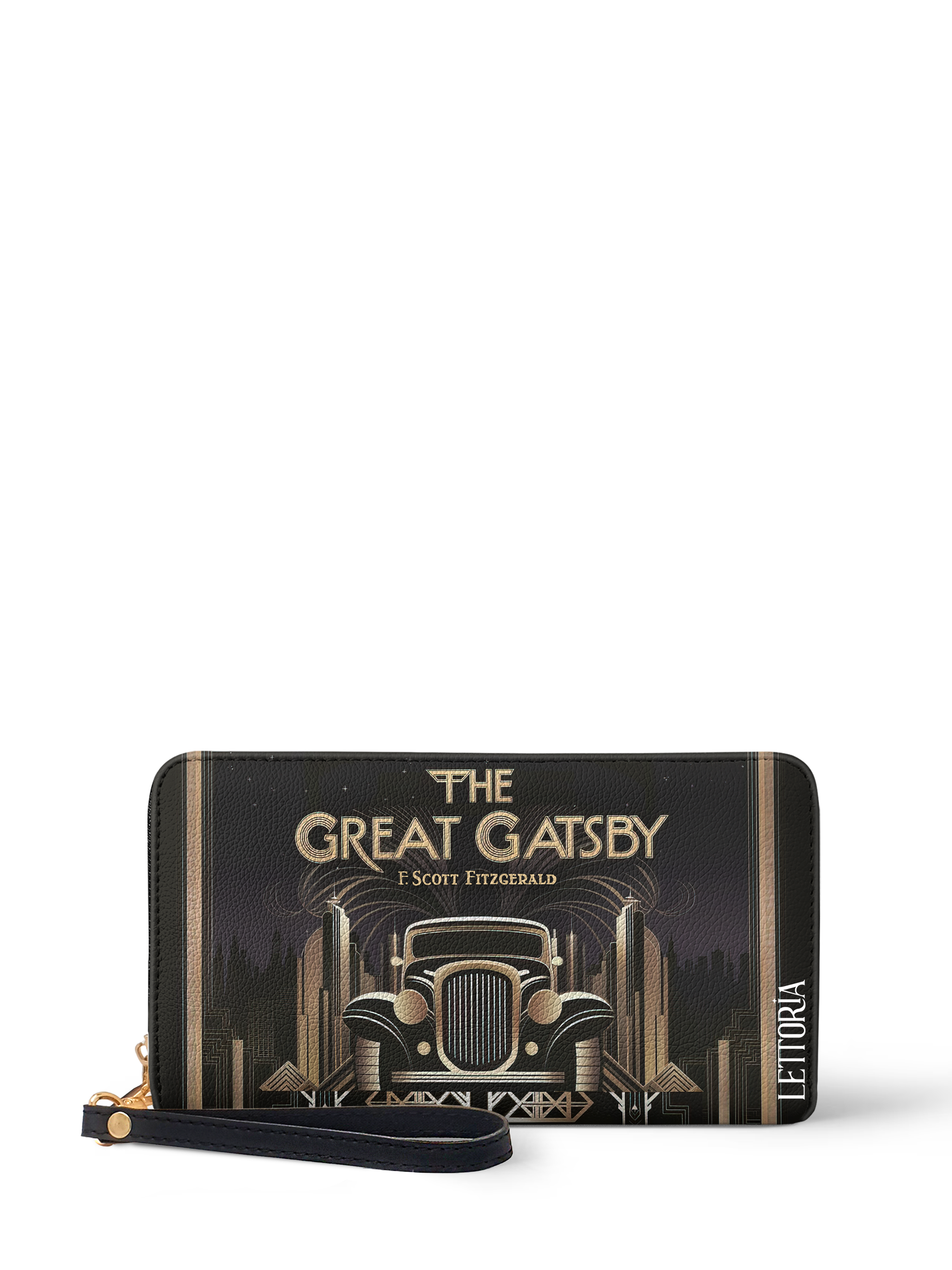 Maraies The Great Gatsby TM Wallet