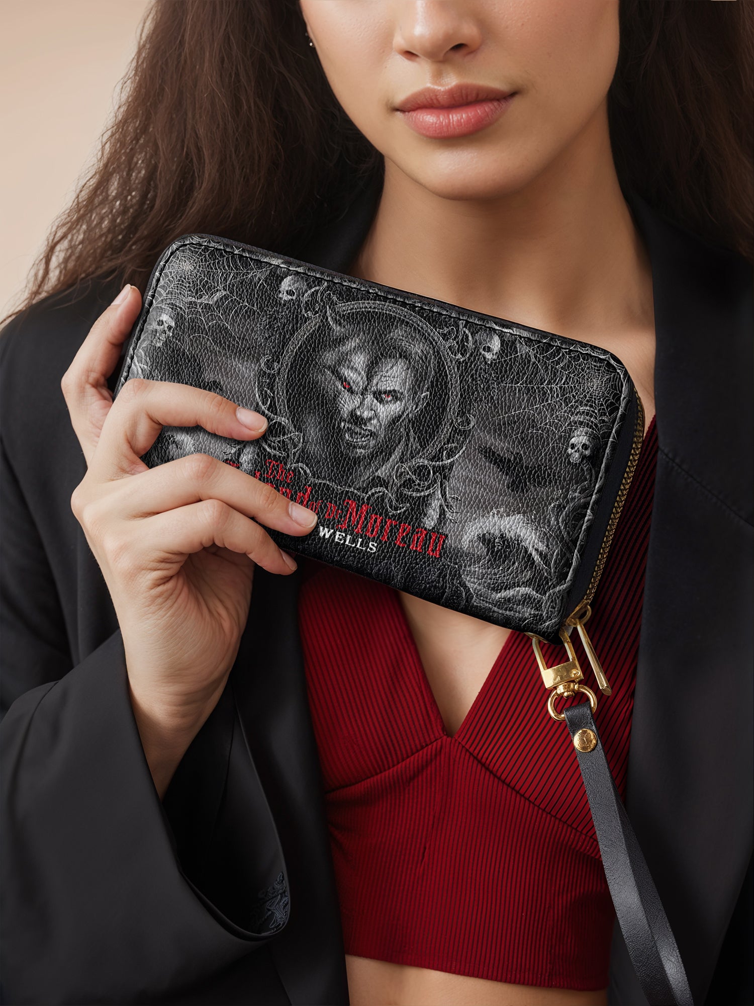 "The Island Of Dr Moreau" Wallet Deal
