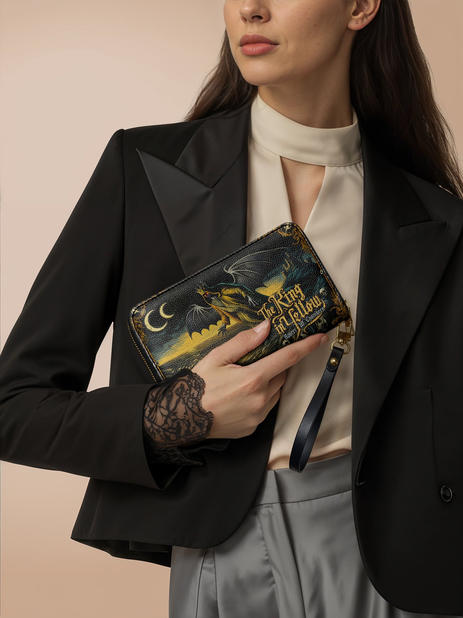 "The King In Yellow" Wallet Deal