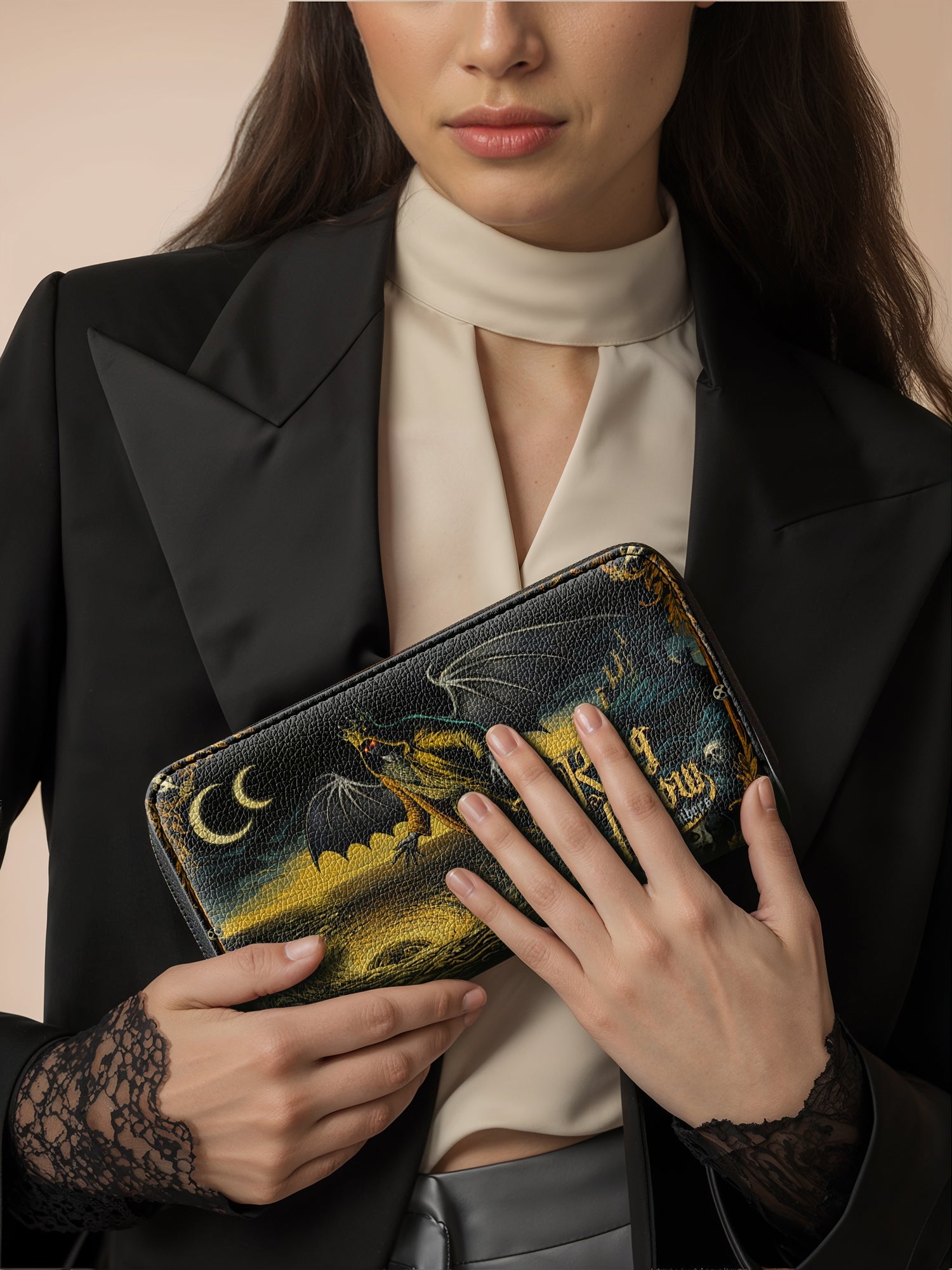 "The King In Yellow" Wallet Today's Deal