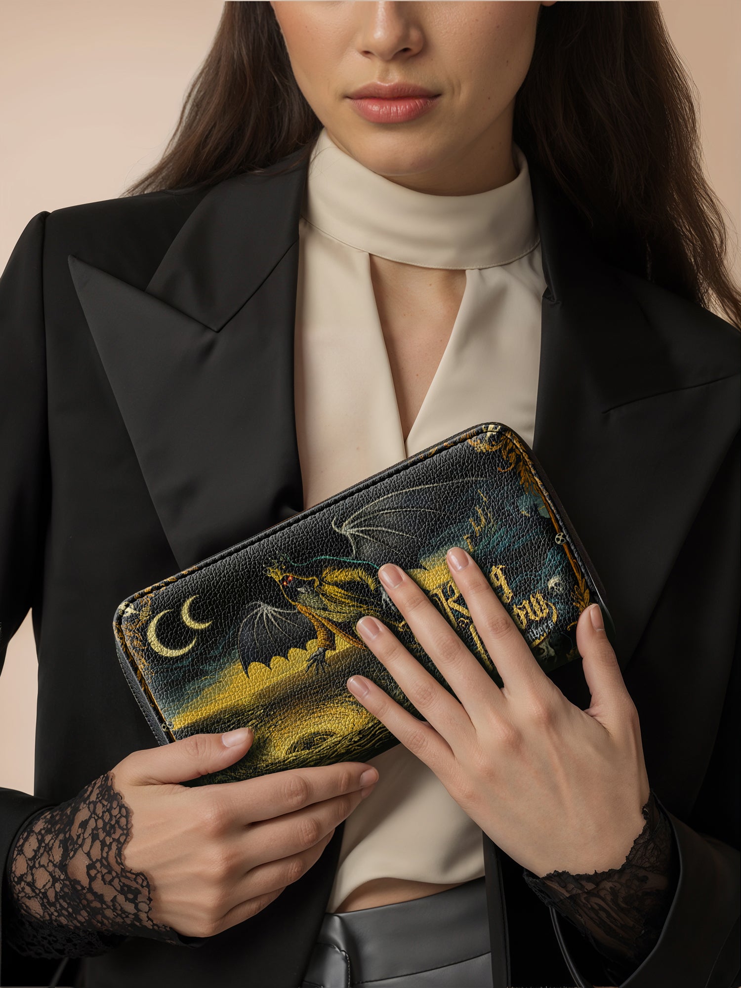 "The King In Yellow" Wallet Deal