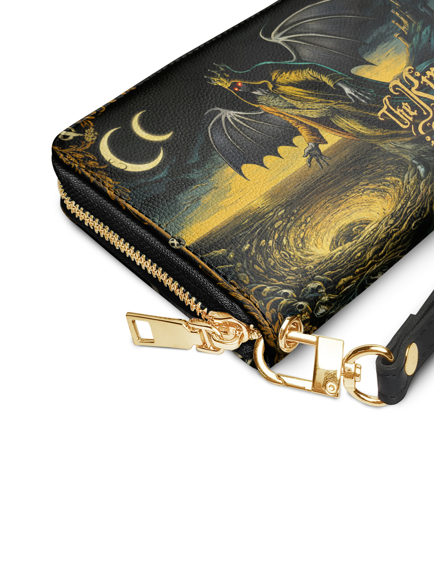 "The King In Yellow" Wallet Today's Deal