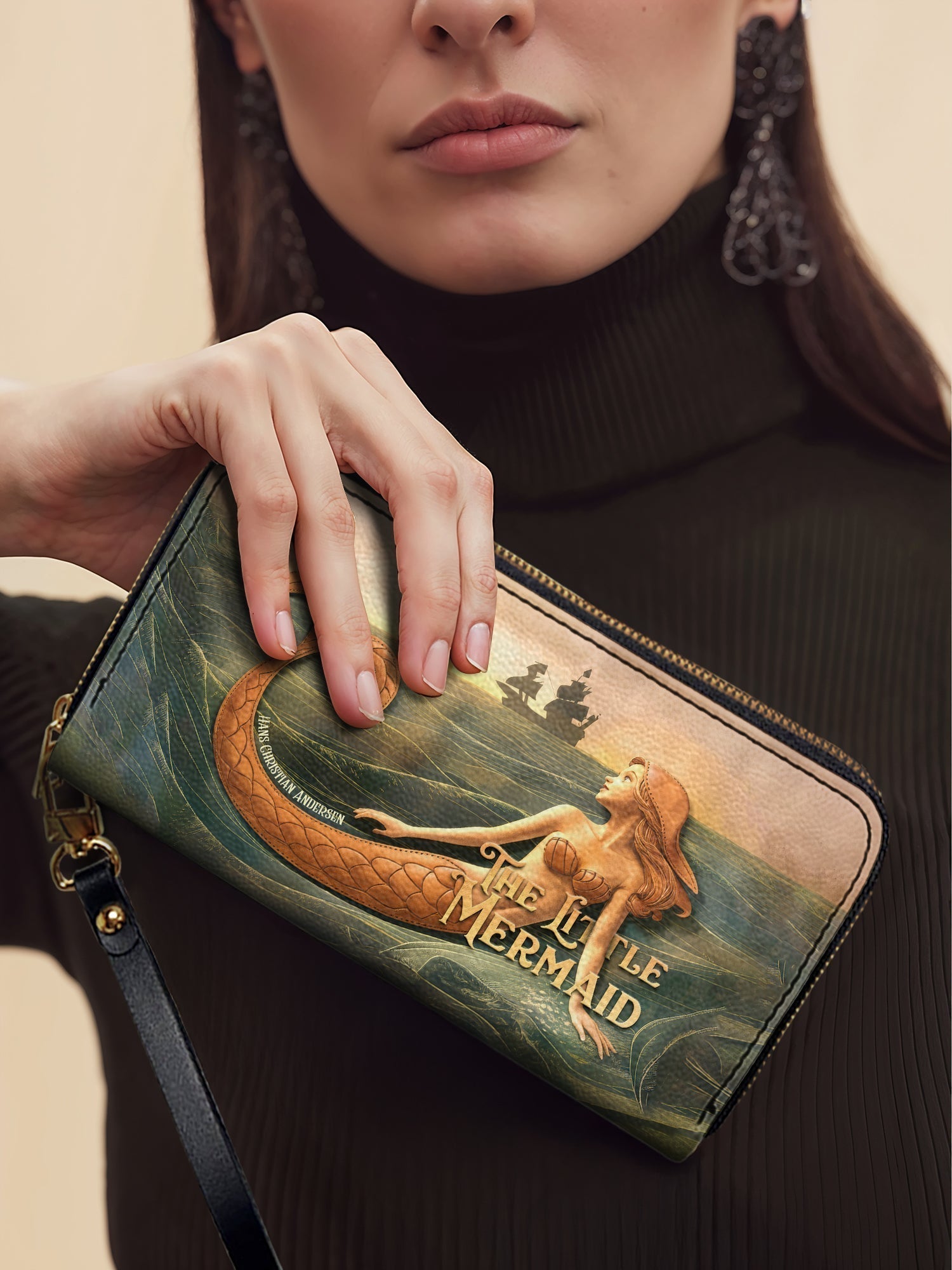 "Mermaid’s Sacrifice" Wallet Deal
