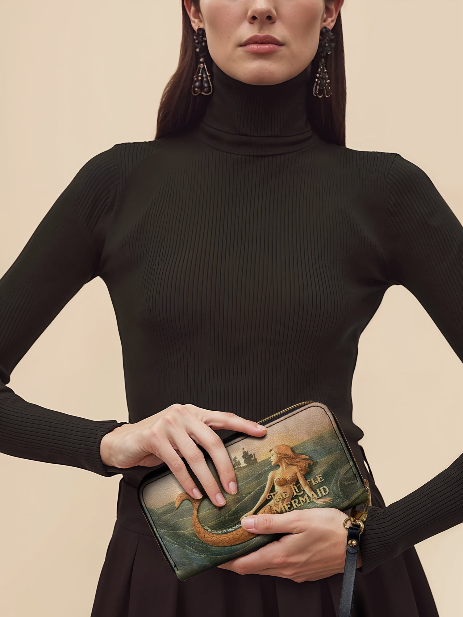 "Mermaid’s Sacrifice" Wallet Deal