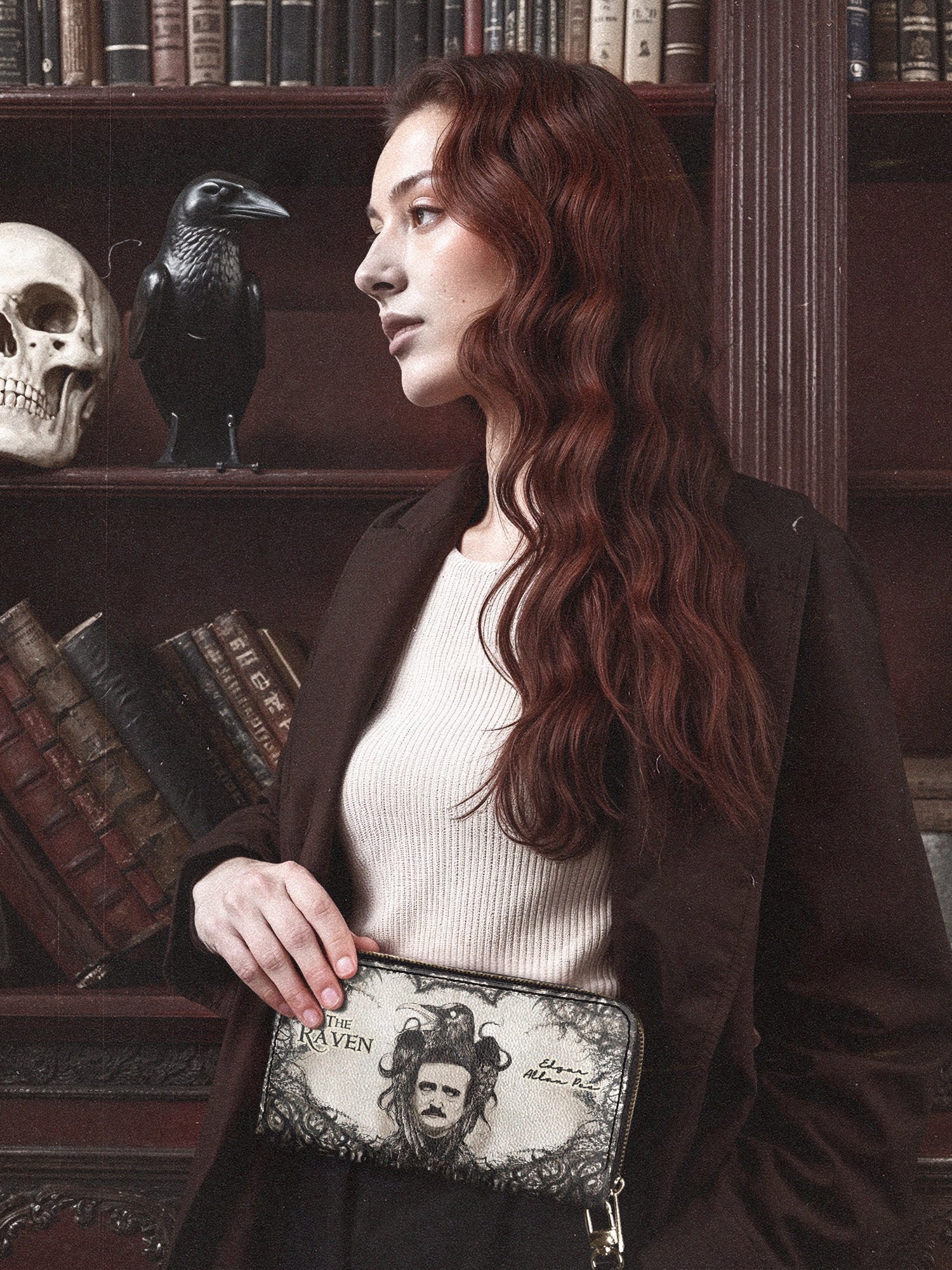 "The Raven" Wallet Deal