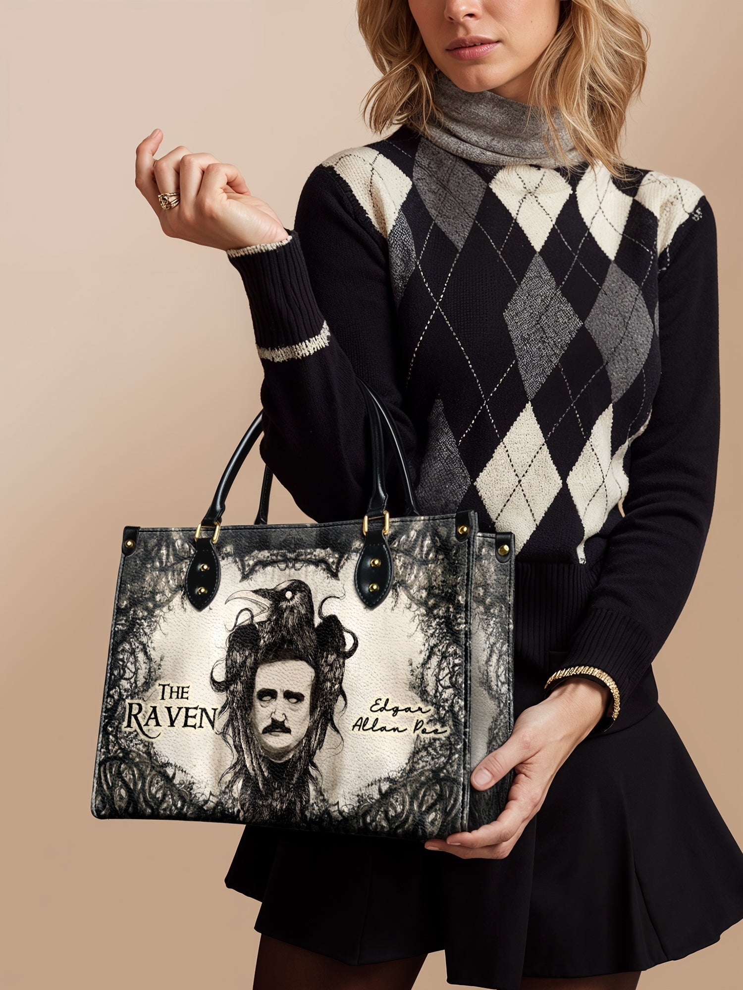 "The Raven" The Signature Trio Bundle