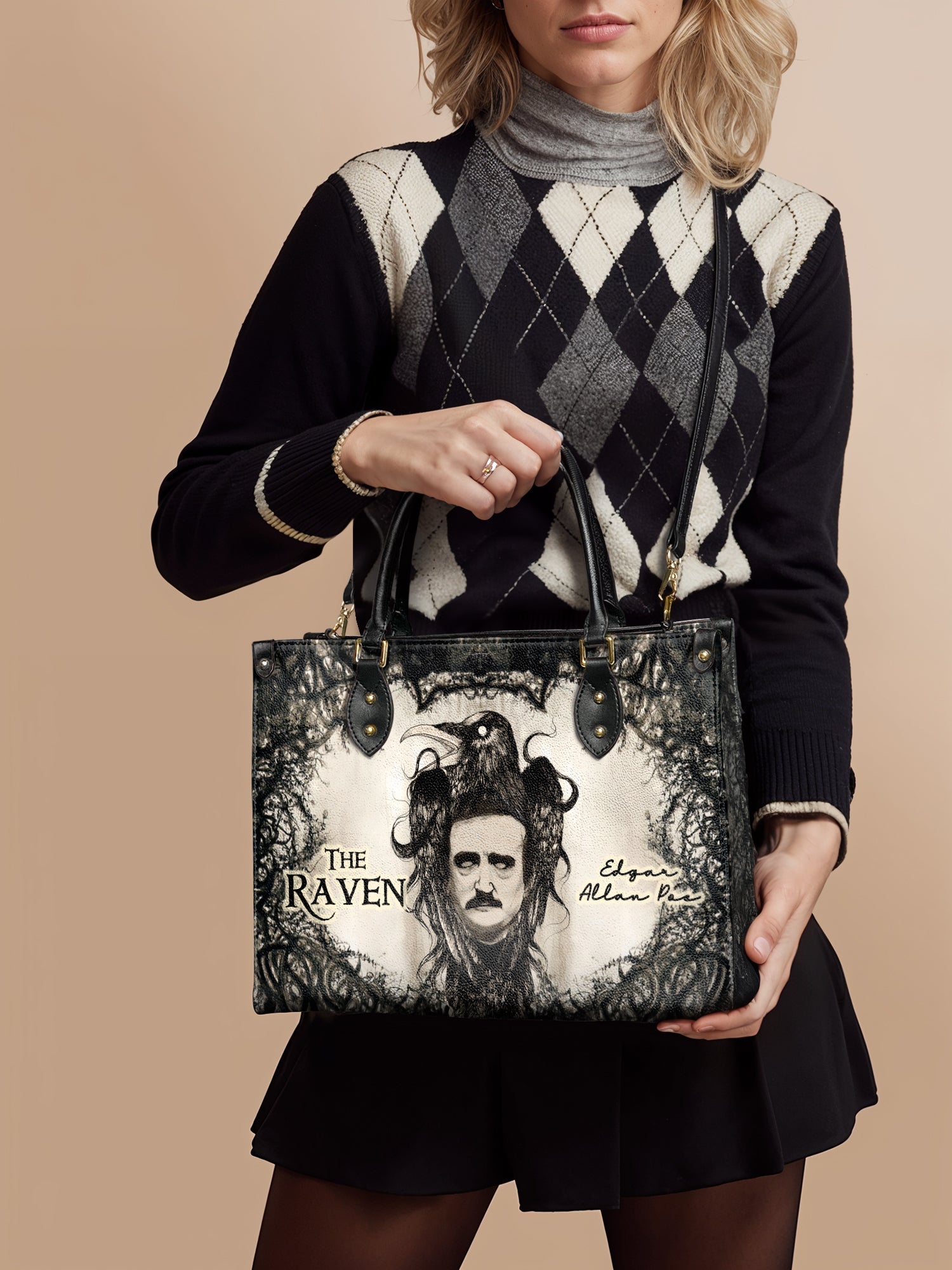 "The Raven" The Signature Trio Bundle