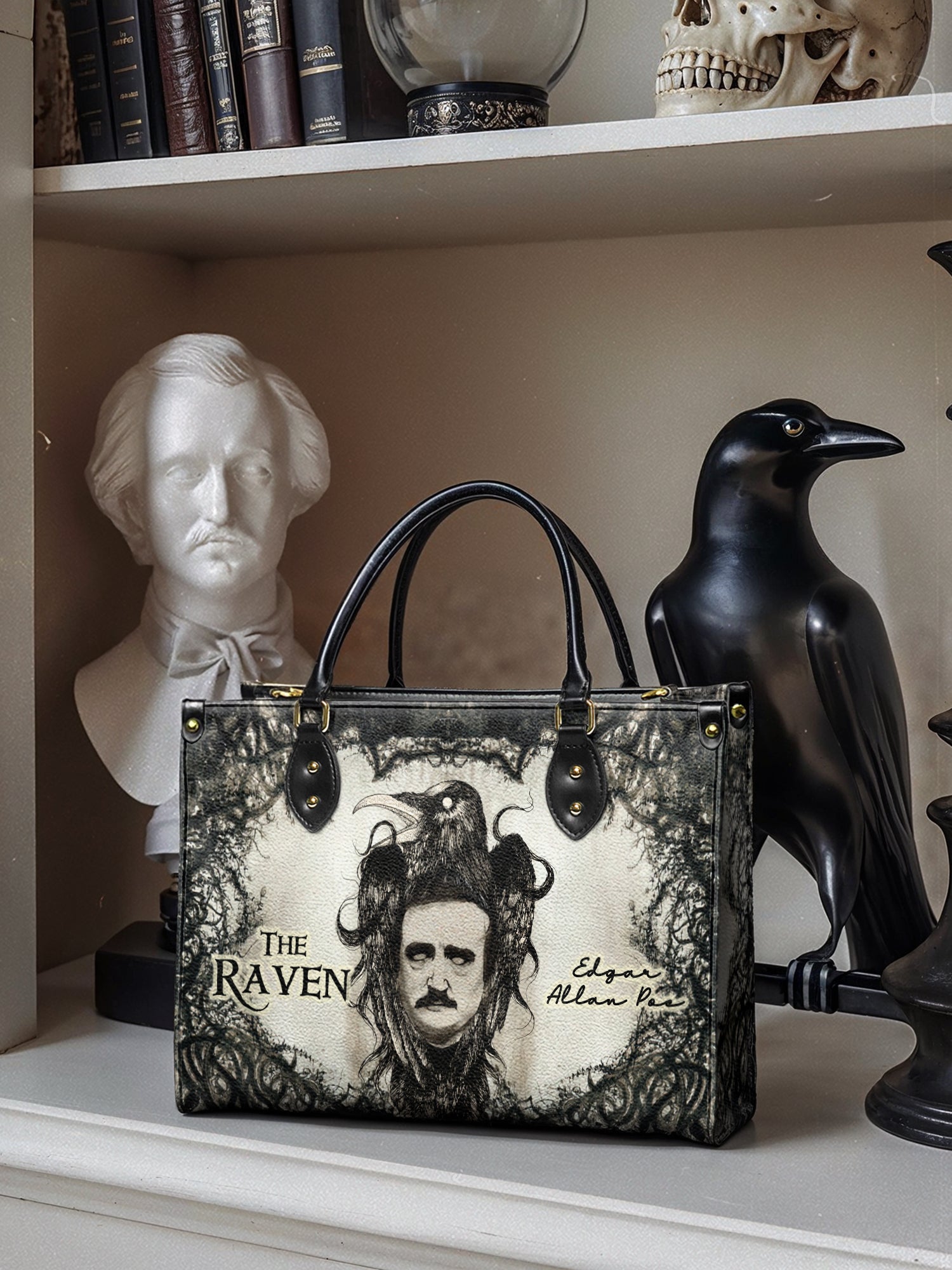 "The Raven" The Signature Trio Bundle