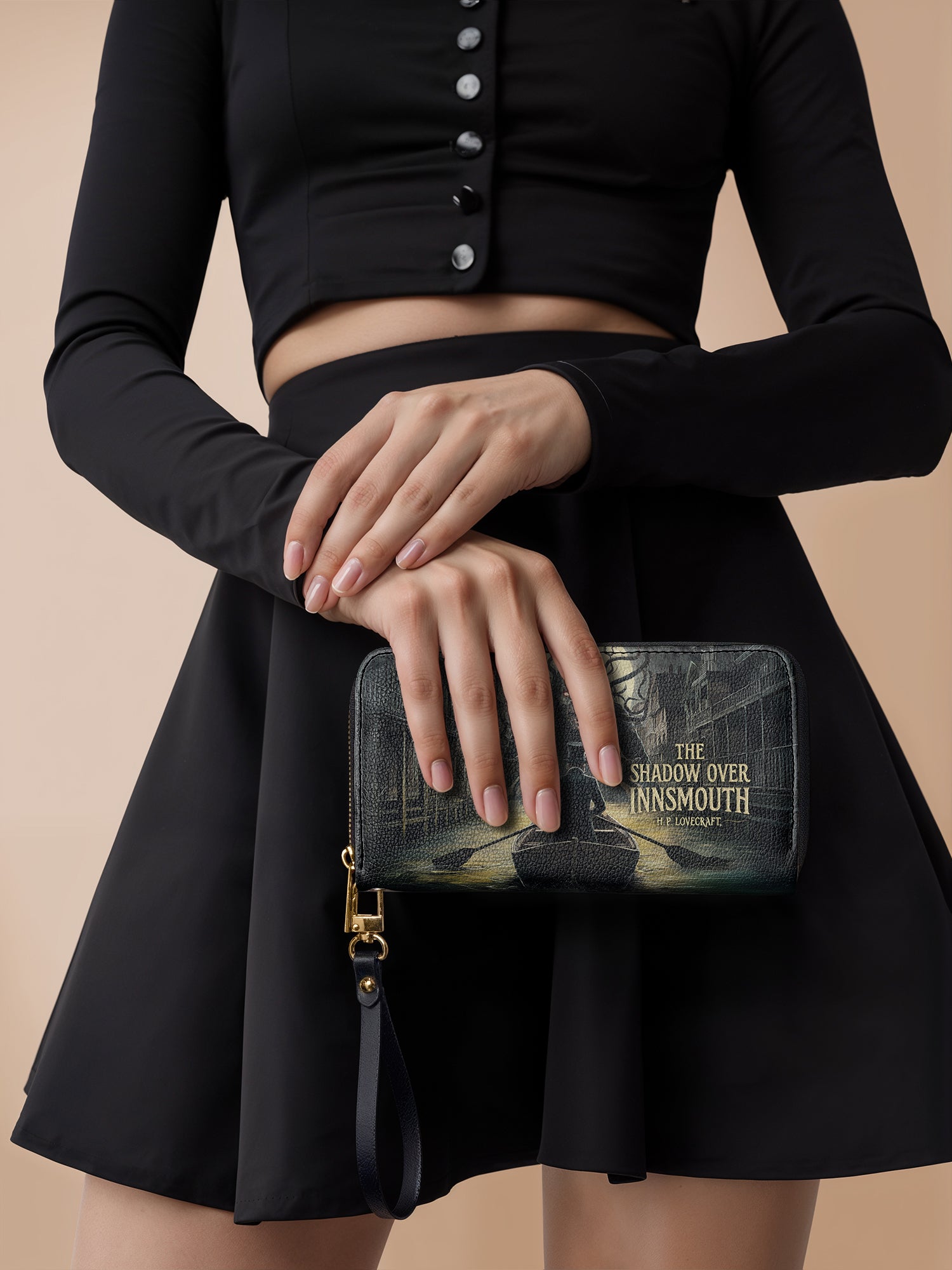 "The Shadow Over Innsmouth" Wallet