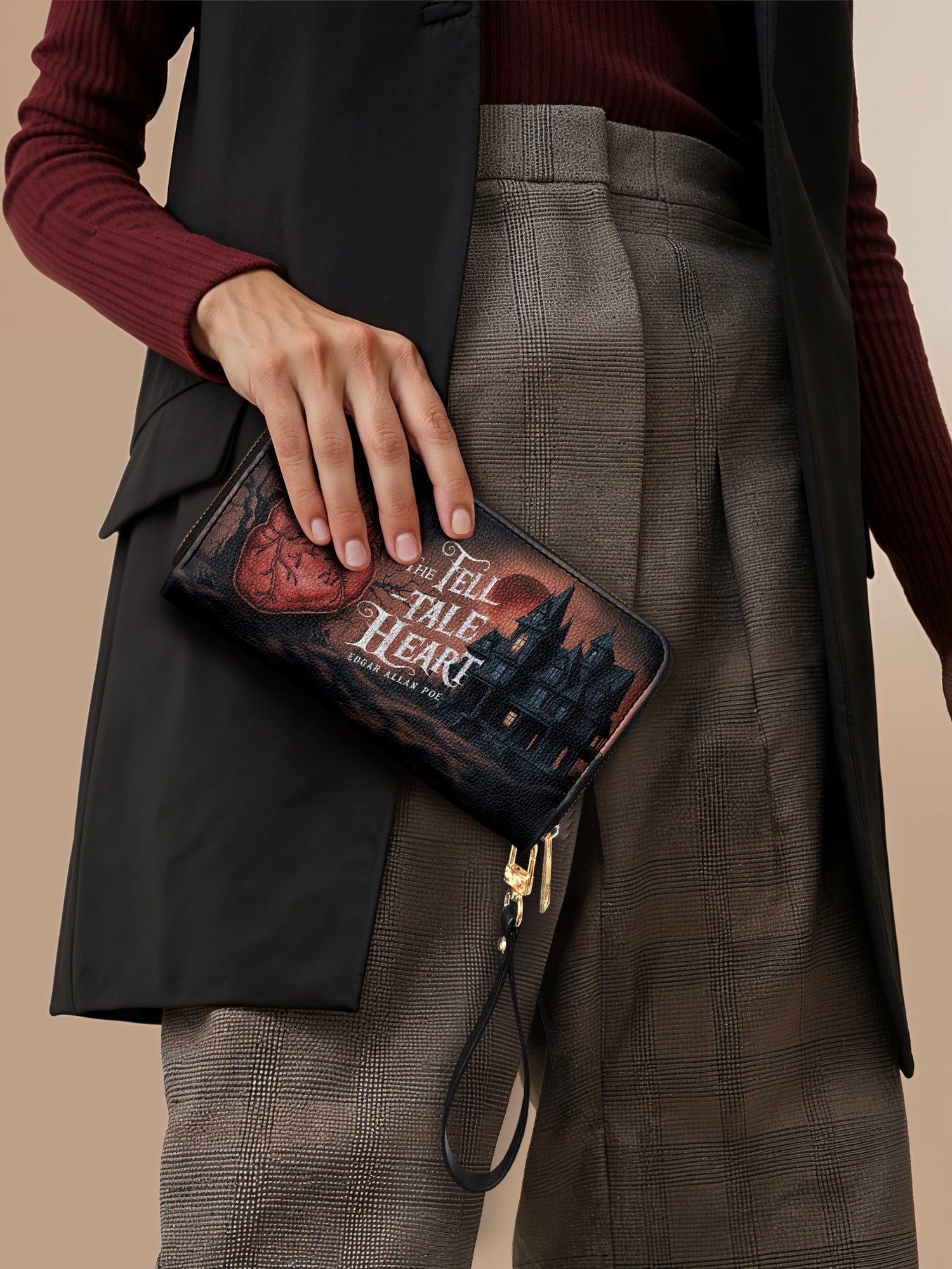 "The Tell-Tale Heart" Wallet Deal