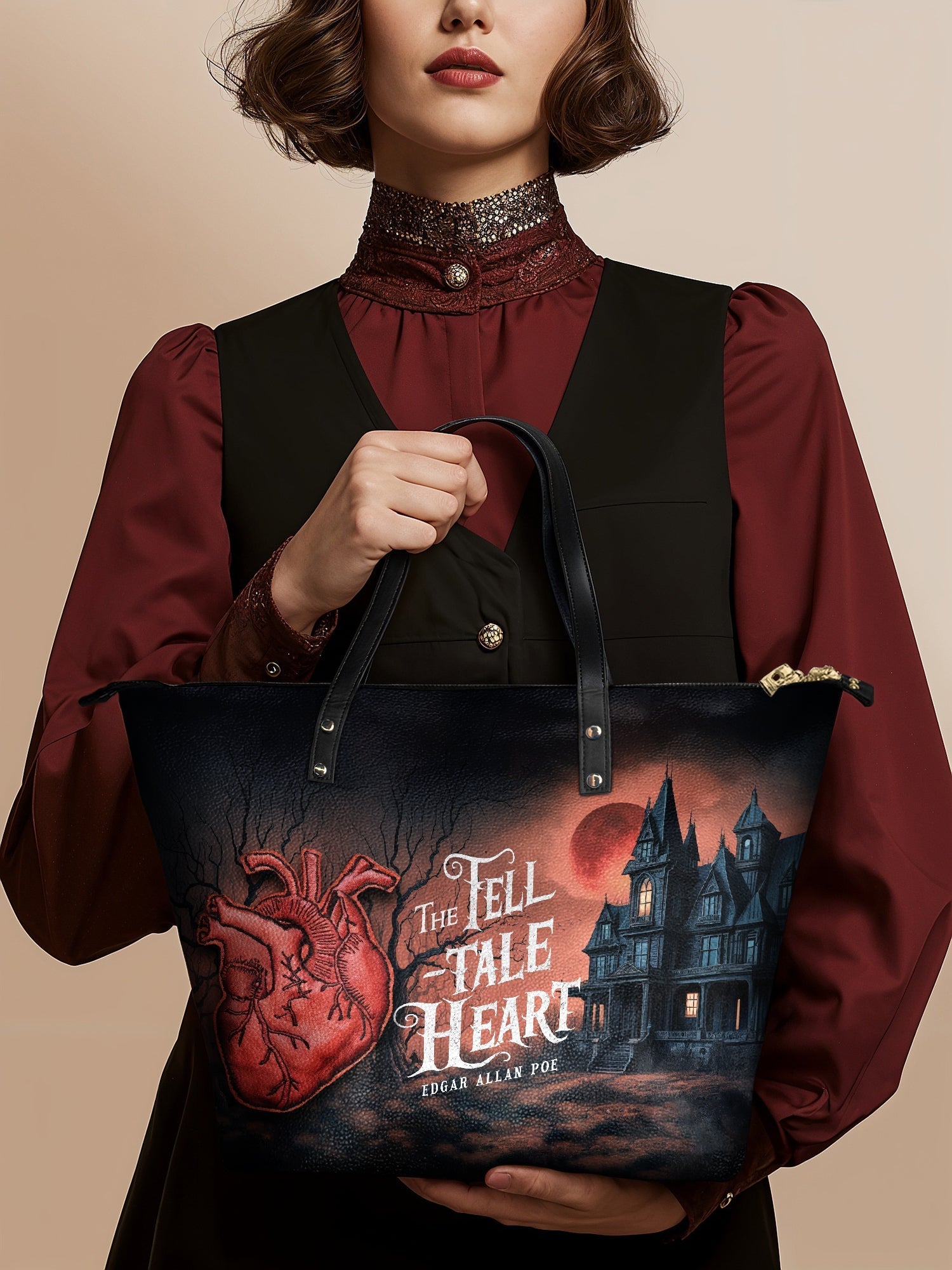 "The Tell-Tale Heart" The Essentials Trio Bundle