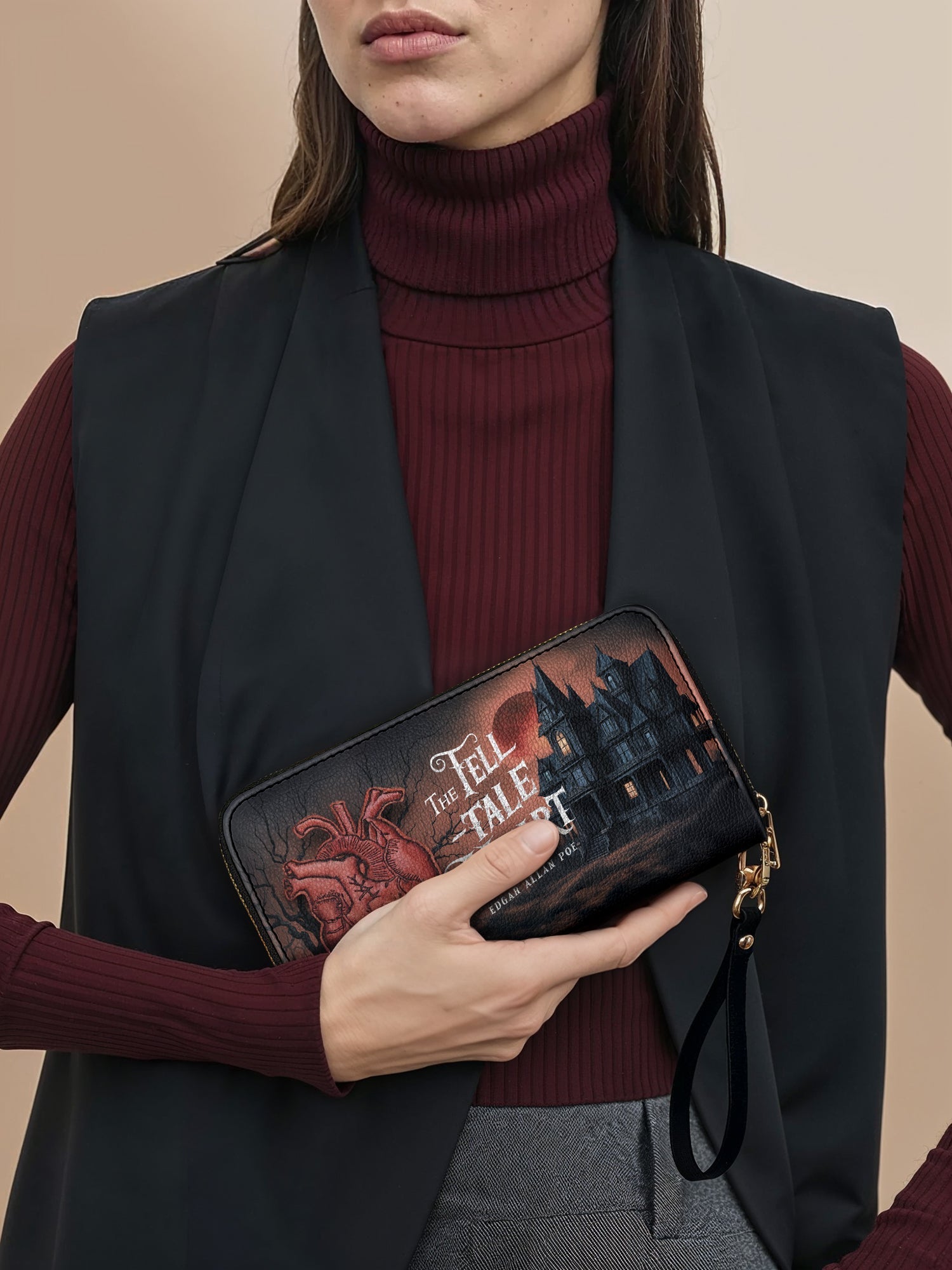 "The Tell-Tale Heart" Wallet Deal