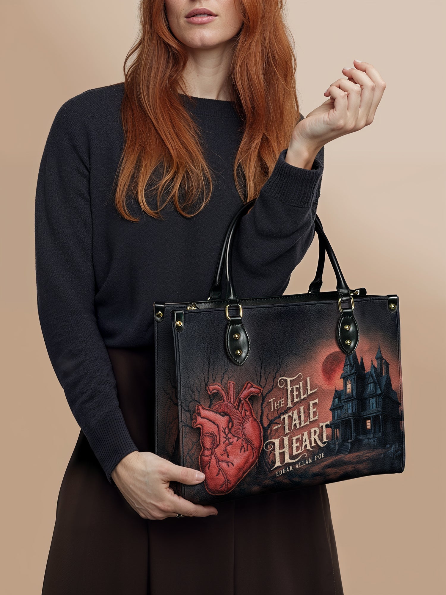 "The Tell-Tale Heart" The Signature Trio Bundle