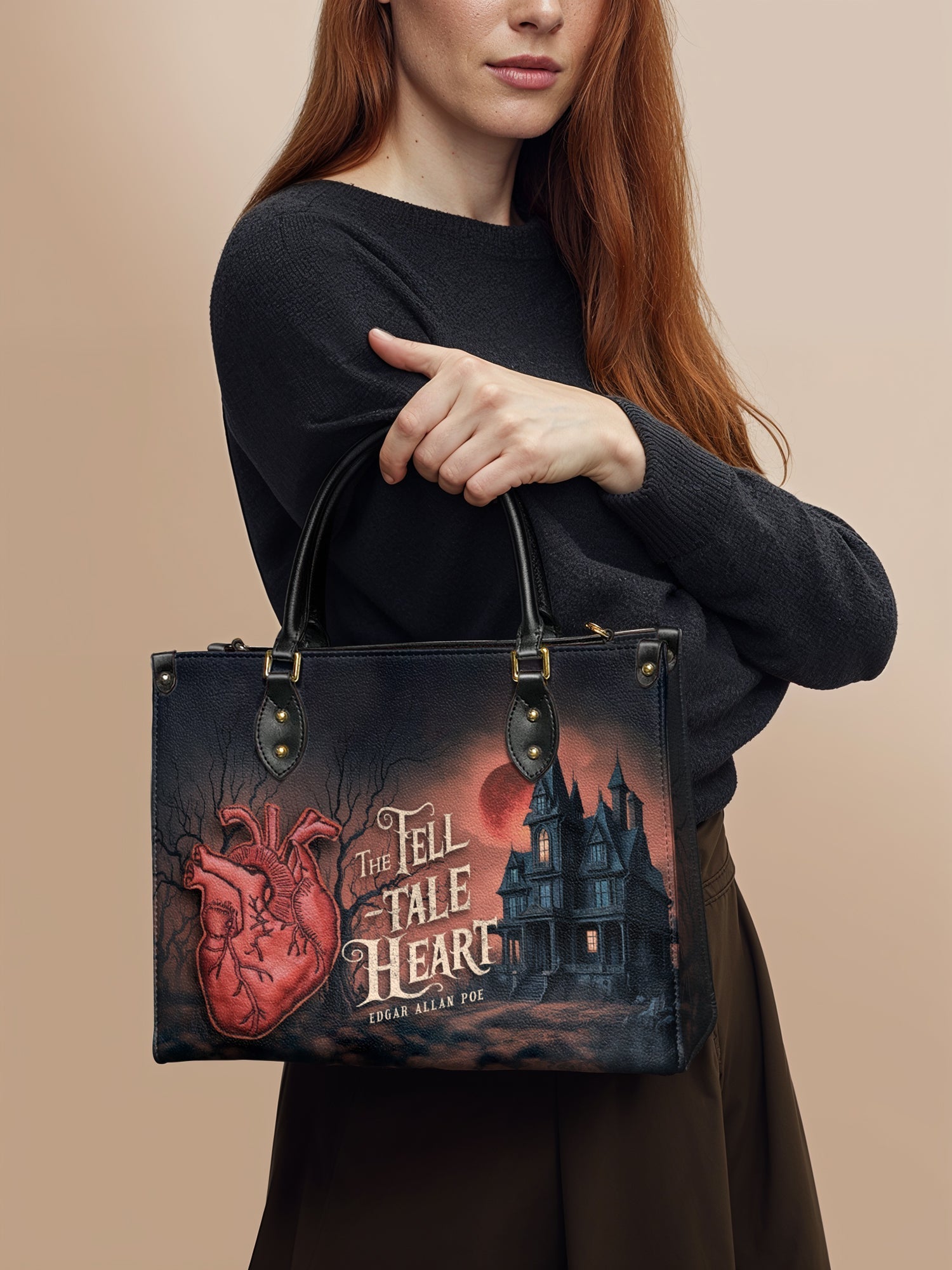 "The Tell-Tale Heart" The Signature Trio Bundle