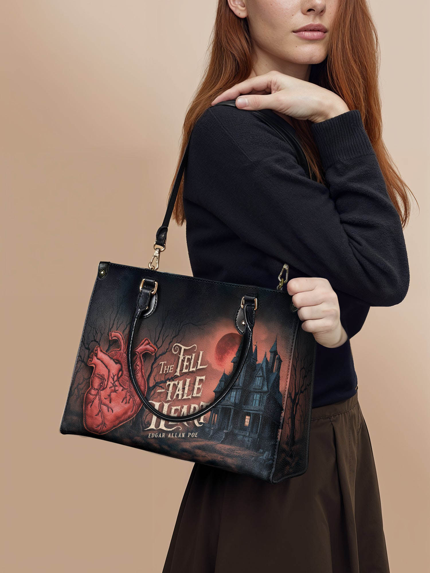 "The Tell-Tale Heart" The Signature Trio Bundle