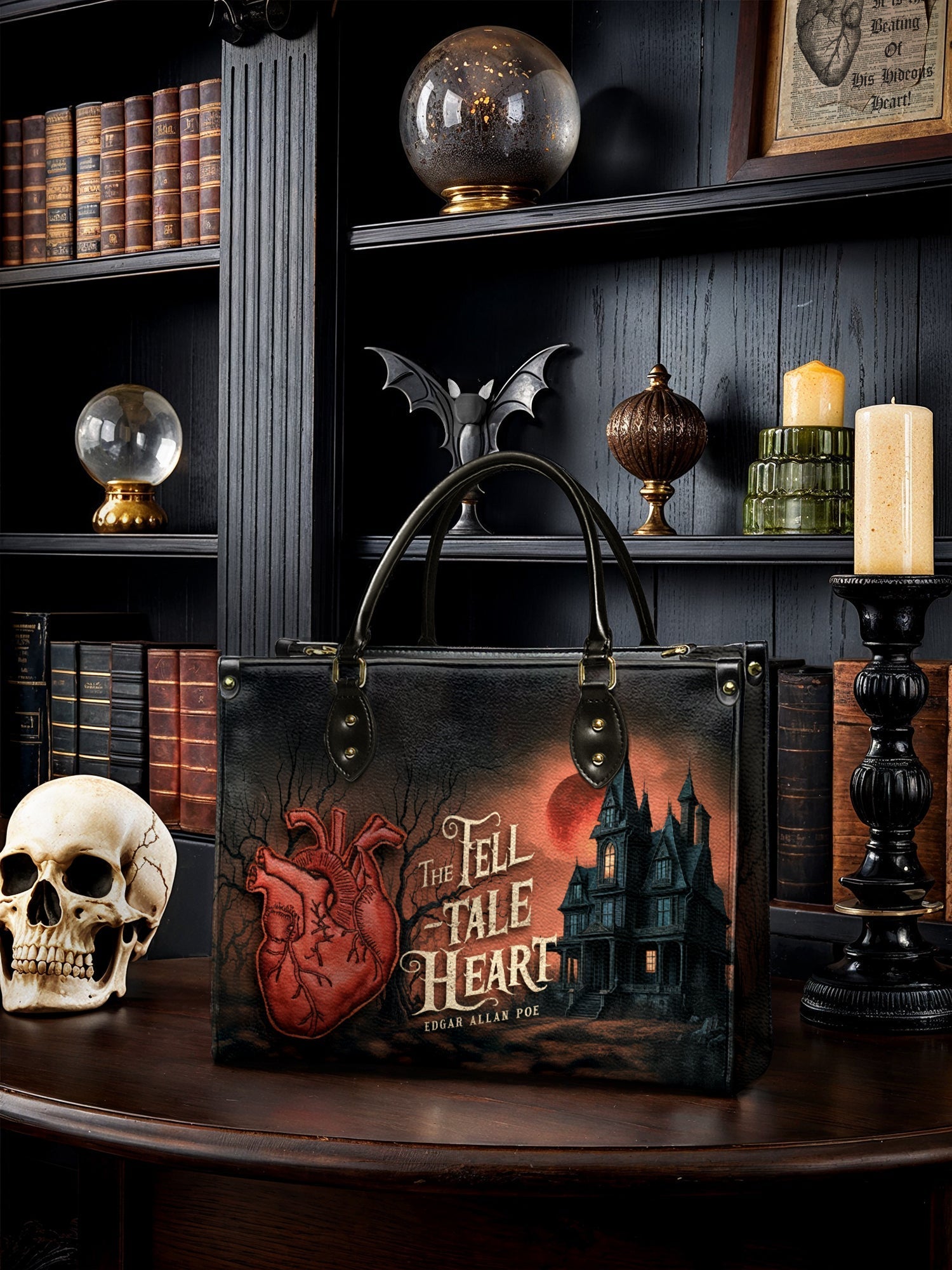 "The Tell-Tale Heart" The Signature Trio Bundle