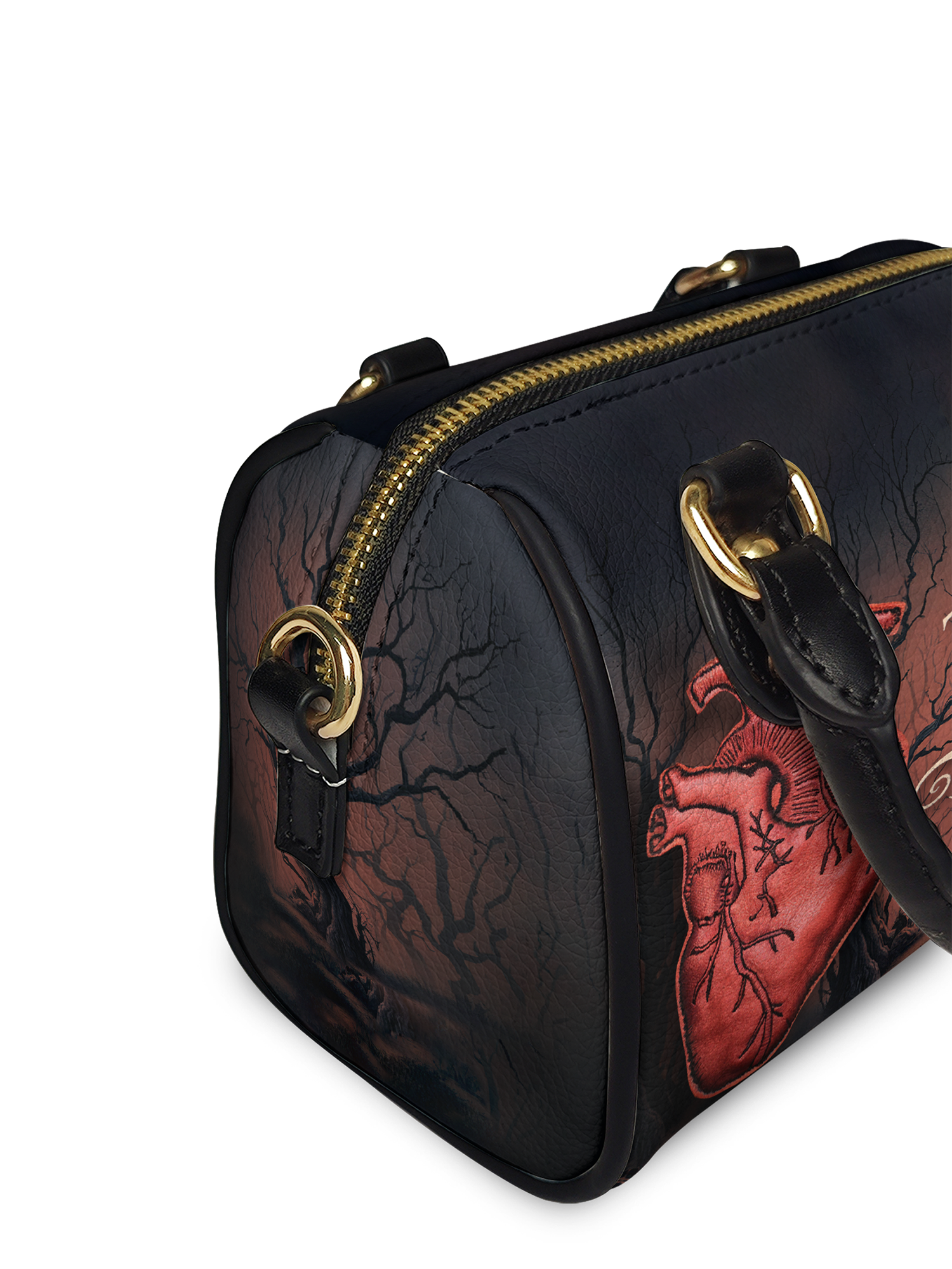 "The Tell-Tale Heart" Mini Satchel