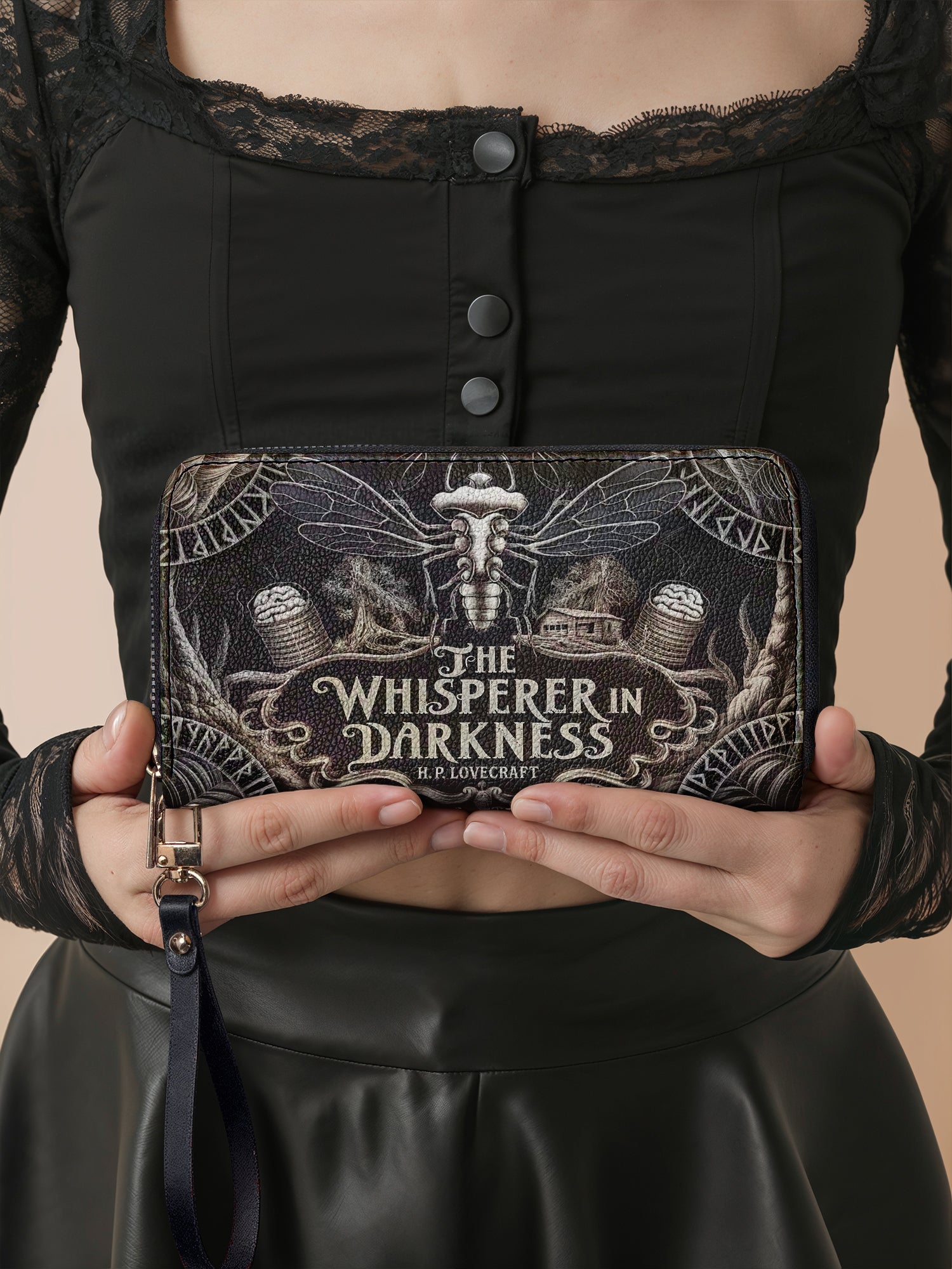 "The Whisperer In Darkness" Wallet Deal
