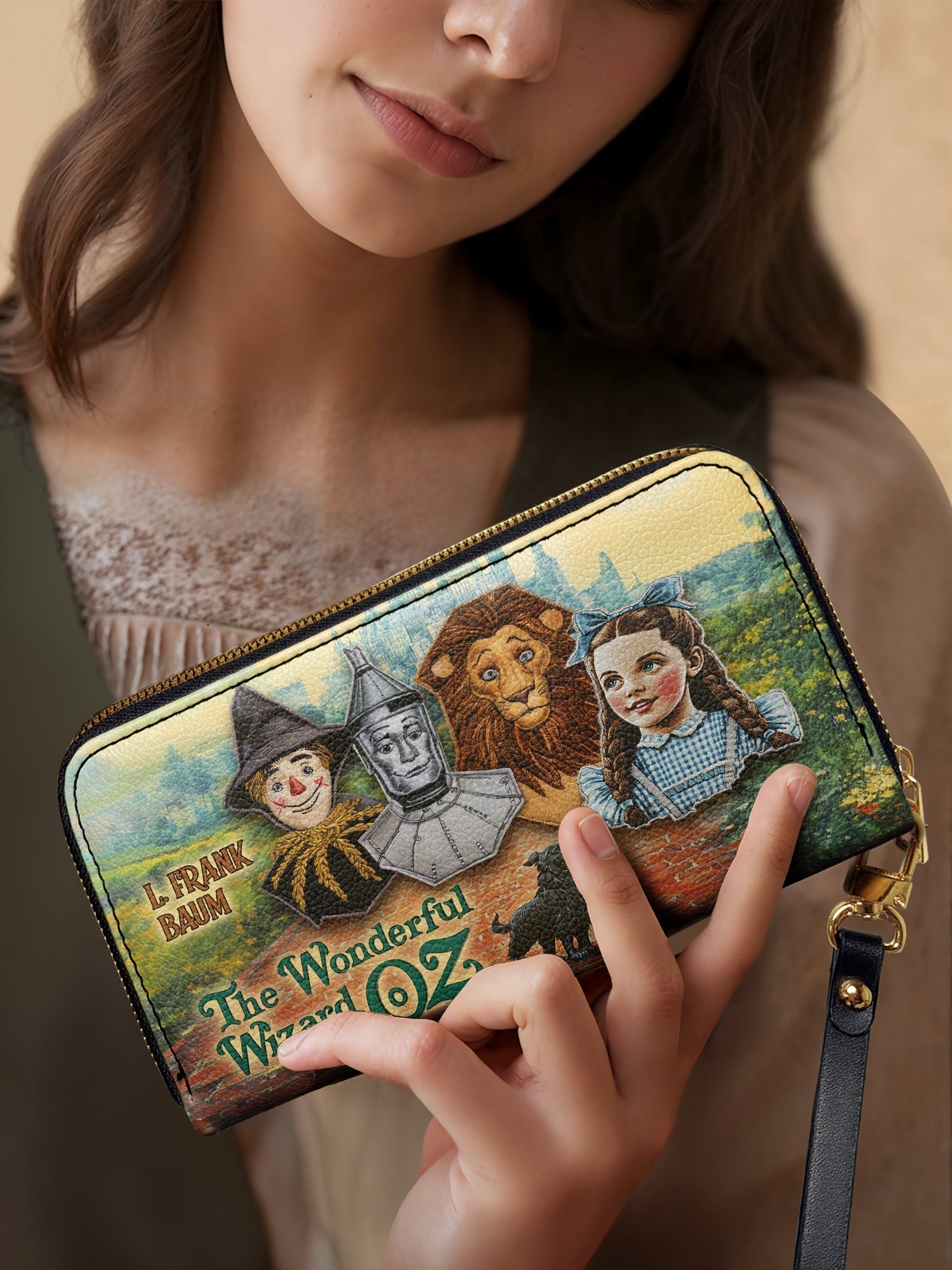 "Emerald City Dream" Wallet Deal