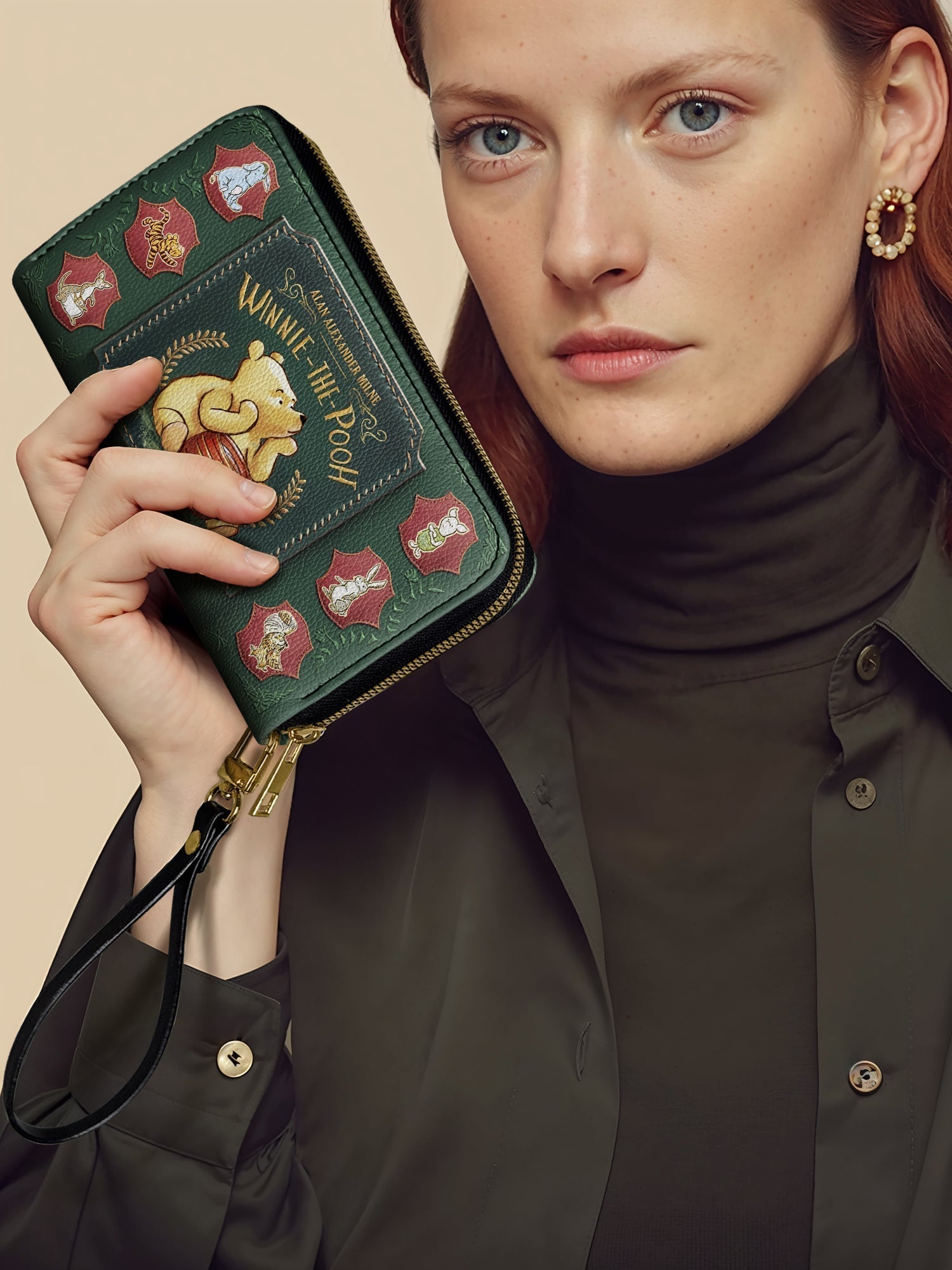 "Hundred Acre Dream" Wallet Deal