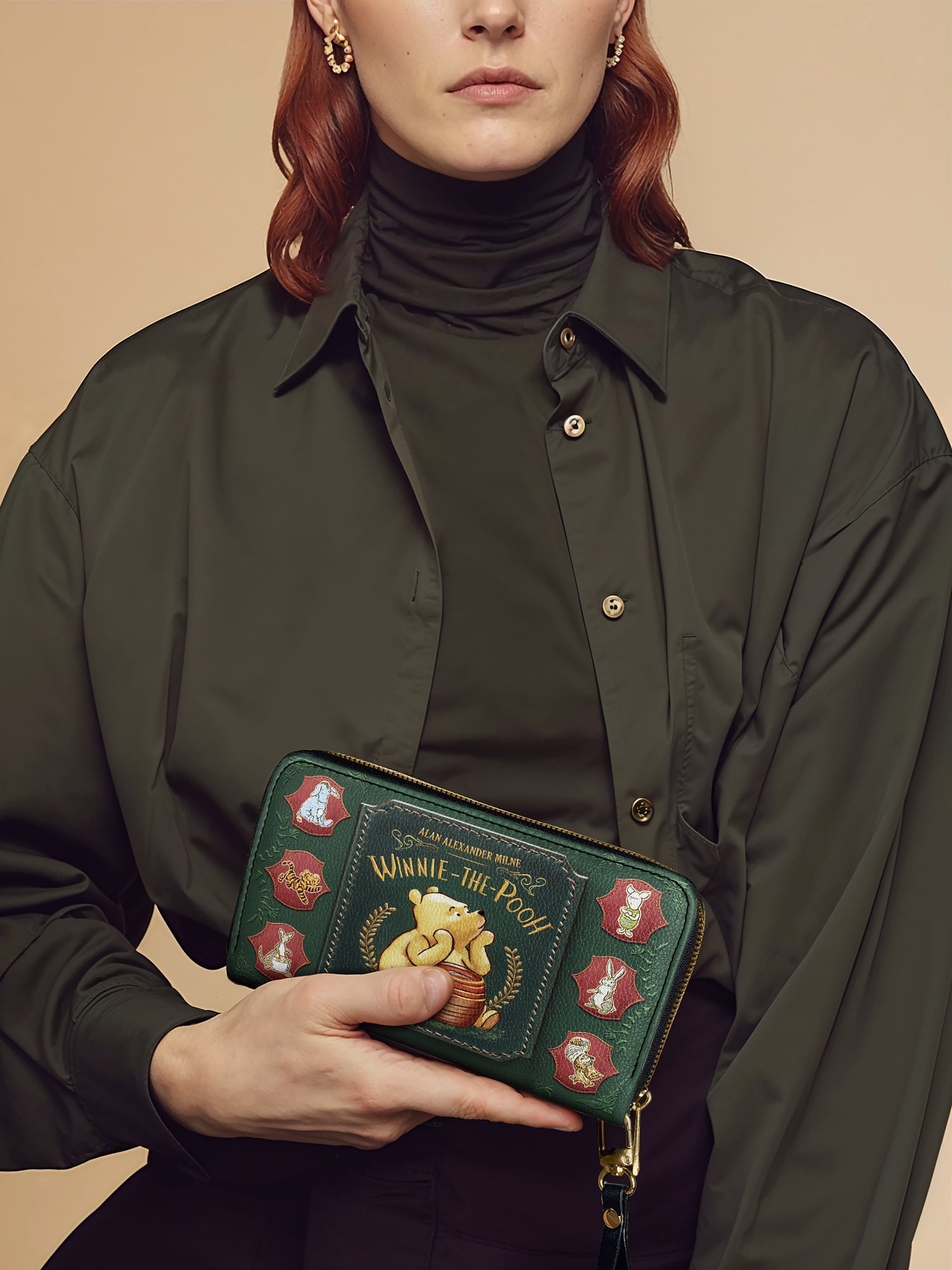 "Hundred Acre Dream" Wallet