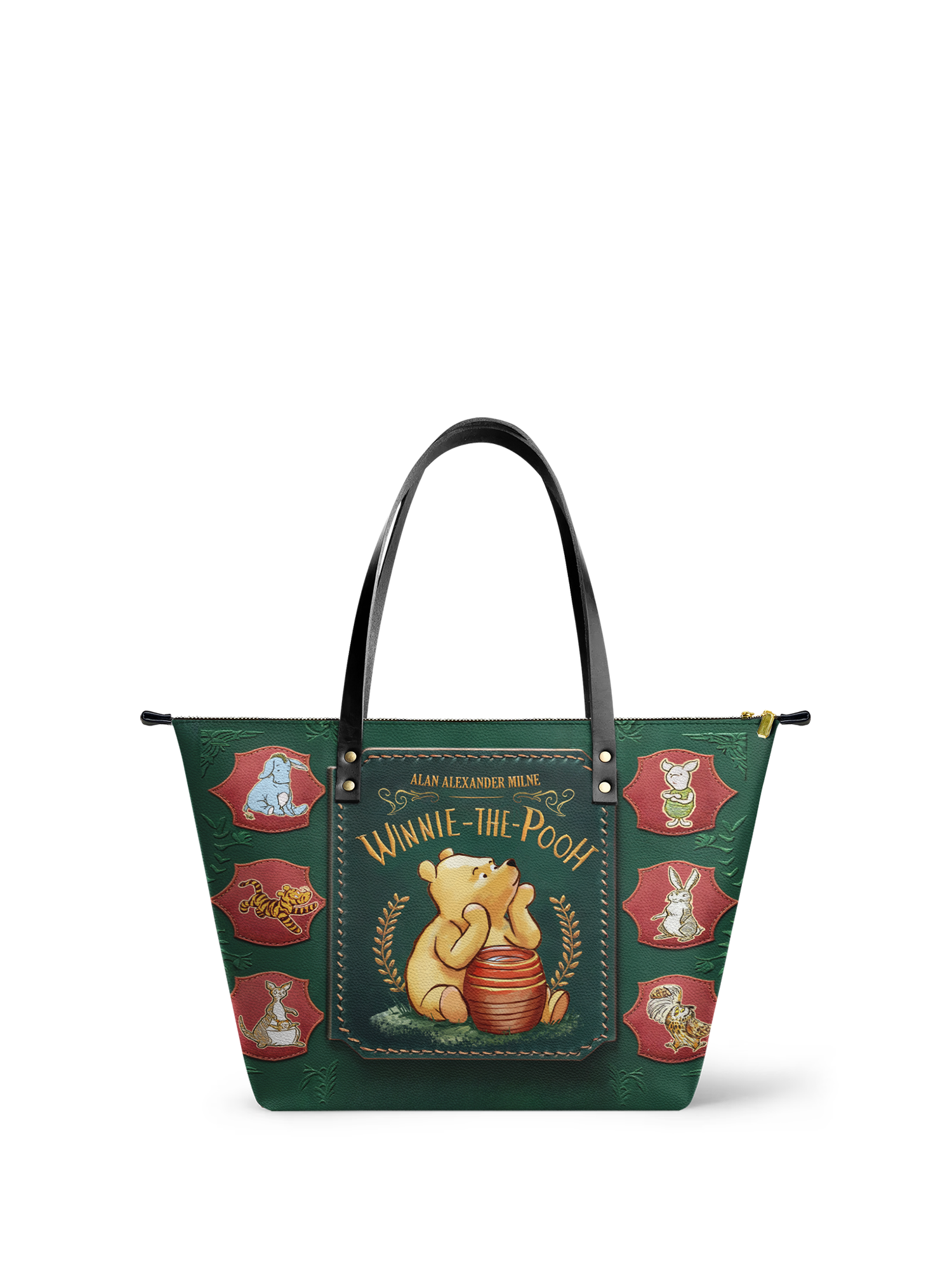 "Hundred Acre Dream" Leather Tote Bag Deal